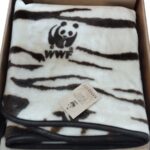 Κουβέρτα Animal Print ADENA 201