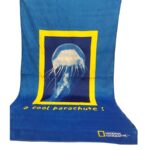 Manterol Casa National Geographic Πετσέτα Θαλάσσης T.NG 285