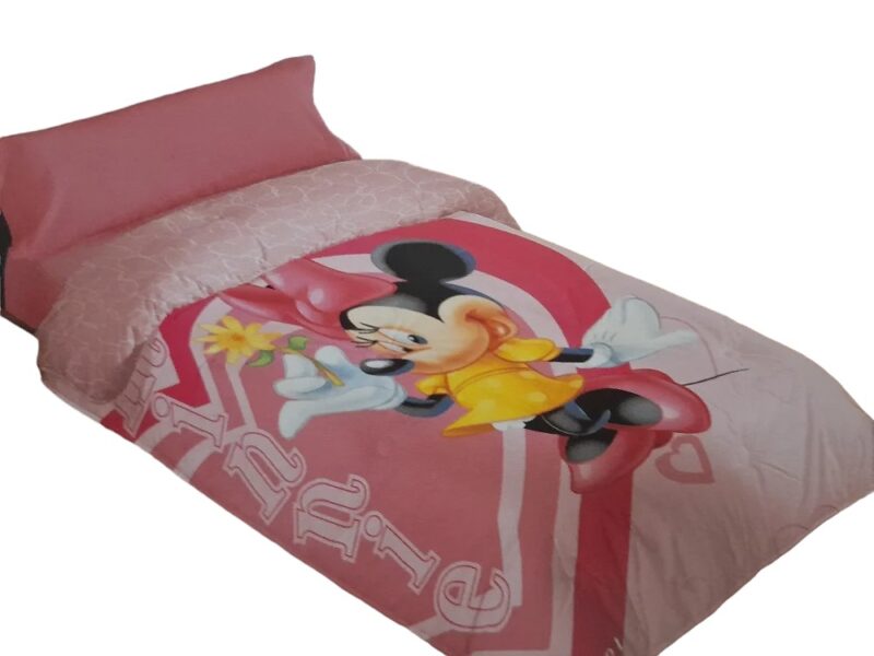 Manterol Casa Παιδικό παπλωματάκι Disney 150x220cm - Image 6