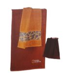 Manterol Casa Σετ Πετσέτες 3 τεμαχίων National Geographic TNG 003