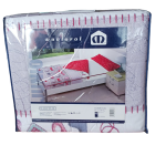Manterol Casa Παιδικό Παπλωματάκι & θήκη στρώματος Sa JUNIOR 572  90x190x200cm