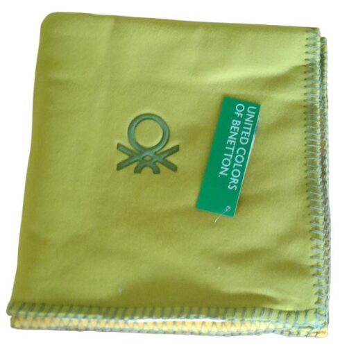Μαξιλαροθήκη Fleece Benetton 004