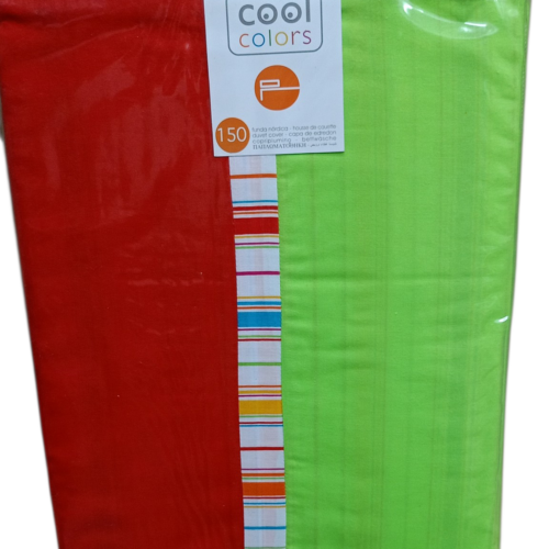 Manterol Casa Σετ Παπλωματοθήκης Cool Colors 002