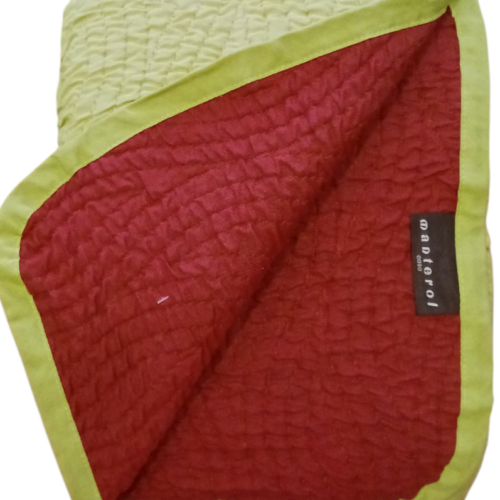 Μanterol Casa Κουβερλί Διπλής Όψεως Reversable Υπέρδιπλο 235X270