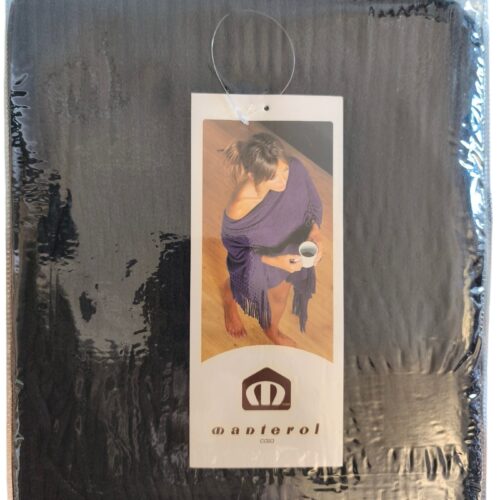 Manterol Casa Εσάρπα PO.KNIT 001
