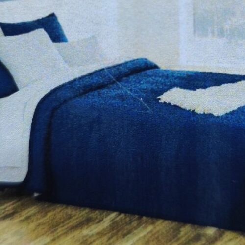 Μanterol Casa Κουβερλί Διπλής Όψεως Reversable Υπέρδιπλο 235X270
